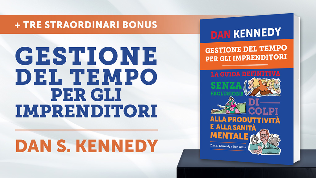 Gestione del Tempo per gli Imprenditori
